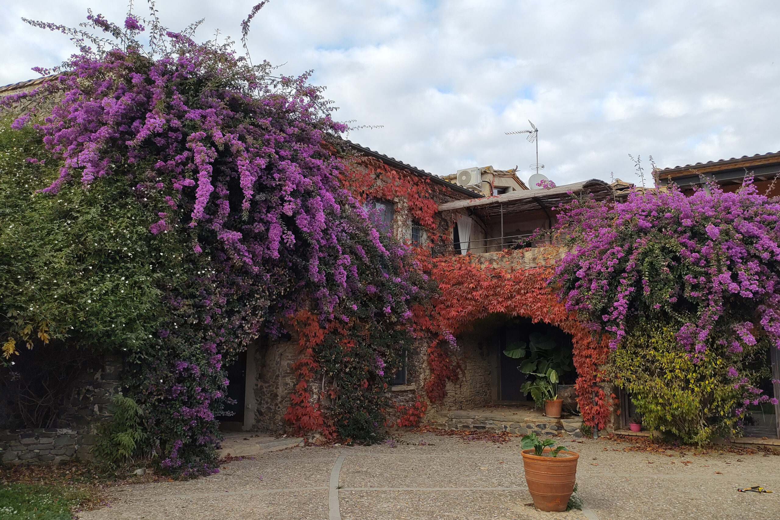 Le tourisme rural à Gérone